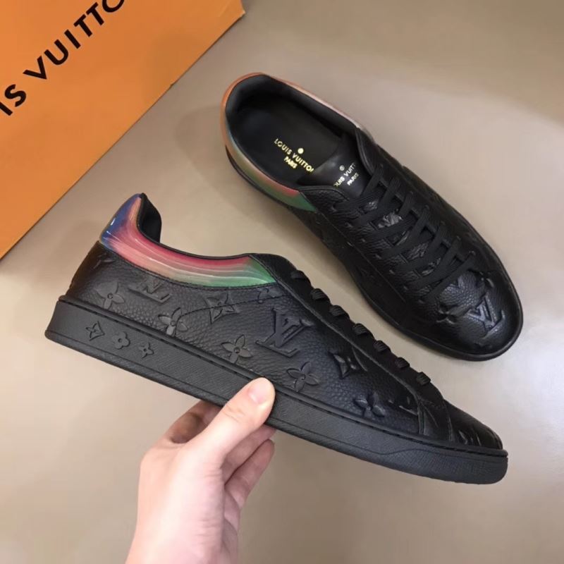 Louis Vuitton Low Shoes